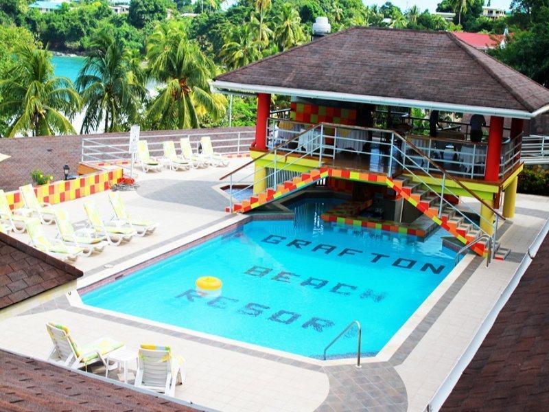 Grafton Beach Resort Black Rock Экстерьер фото