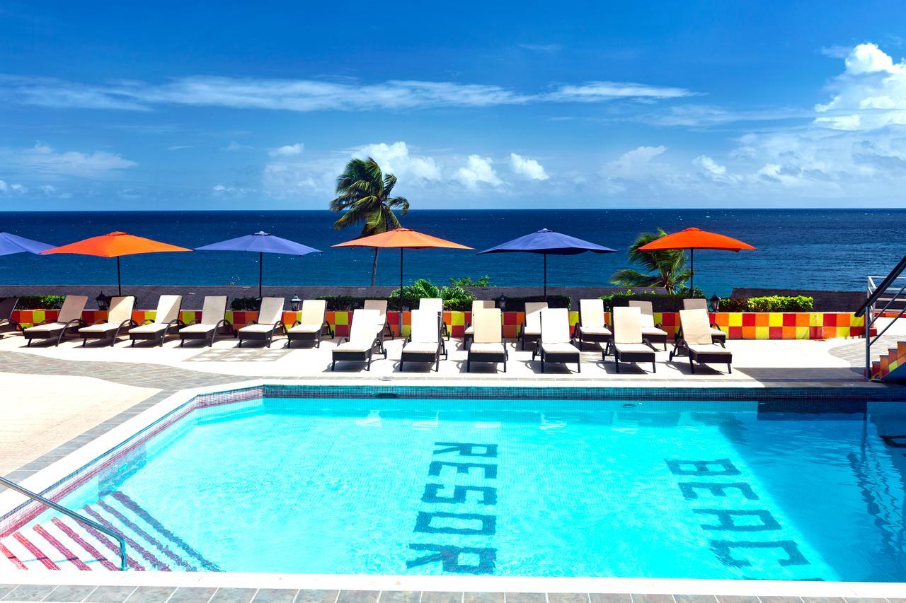 Grafton Beach Resort Black Rock Экстерьер фото