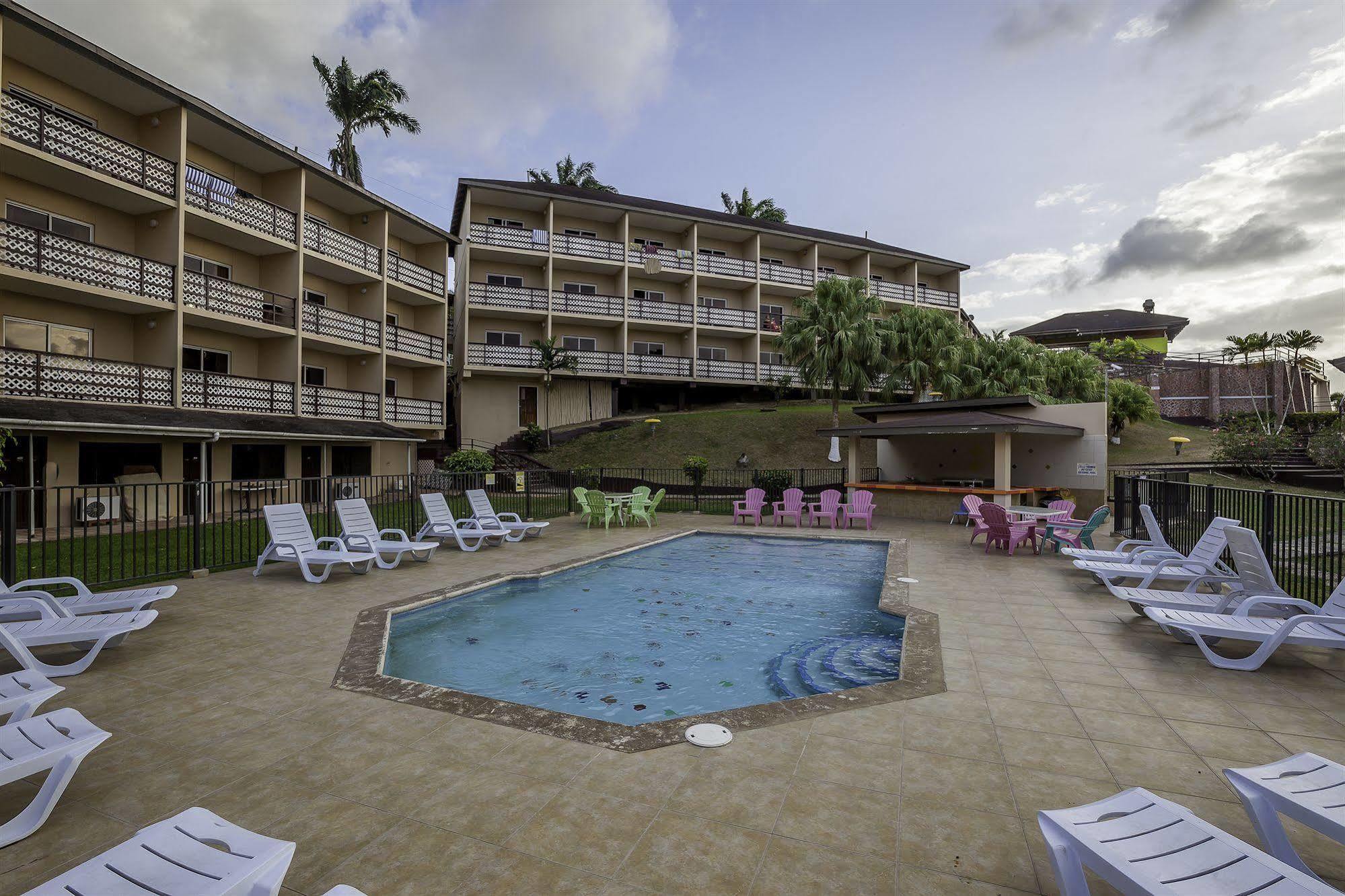 Grafton Beach Resort Black Rock Экстерьер фото