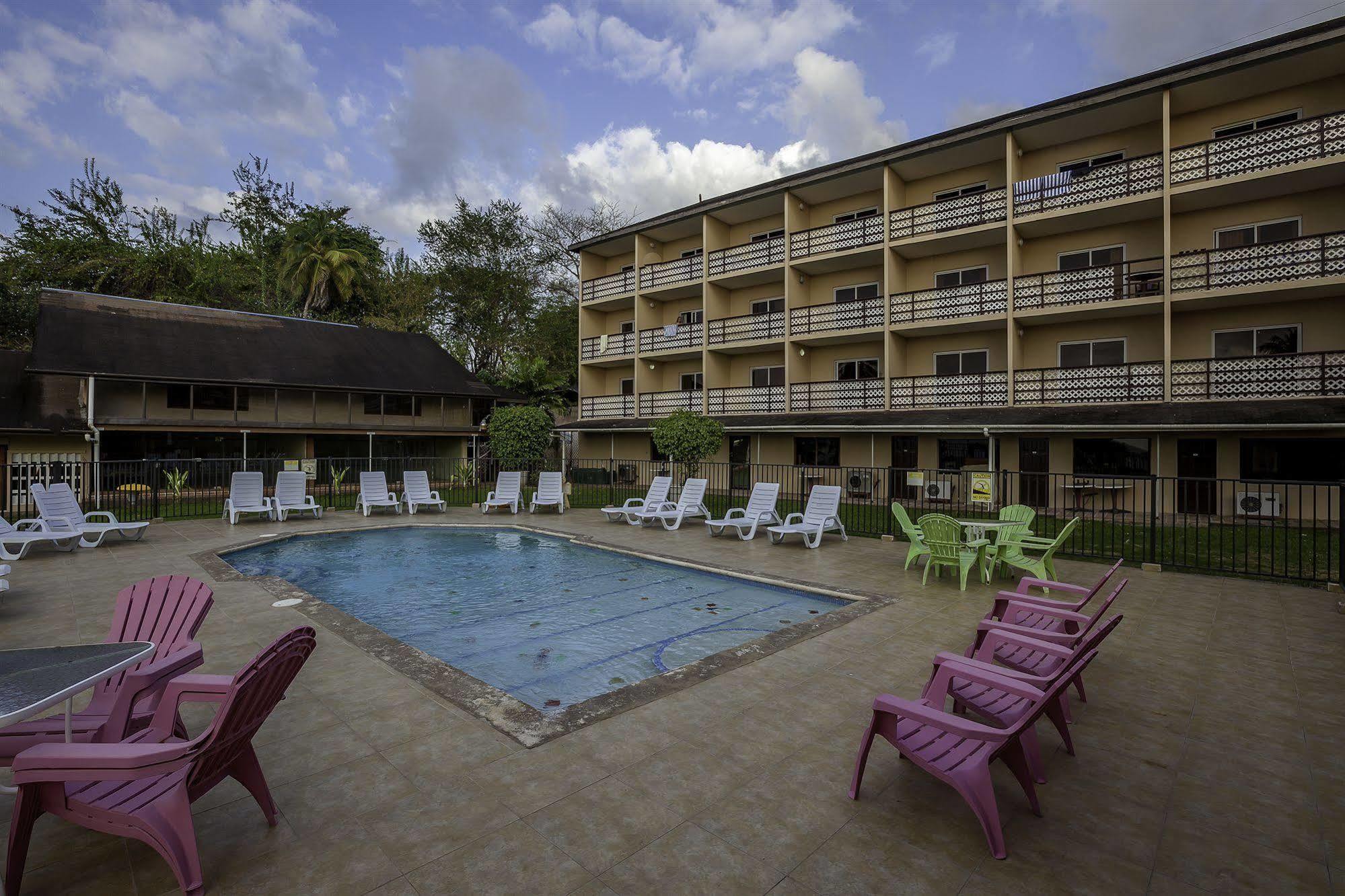 Grafton Beach Resort Black Rock Экстерьер фото