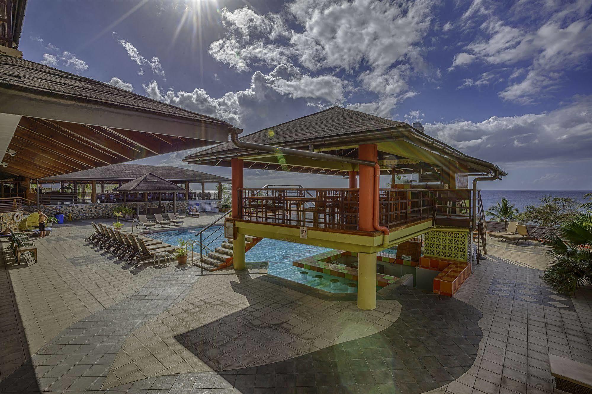 Grafton Beach Resort Black Rock Экстерьер фото